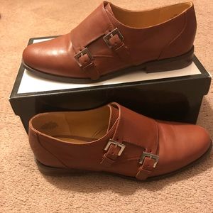 New shoes, never been worn